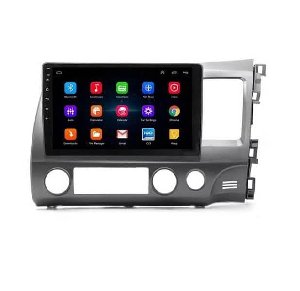 Car andriod lcd 3