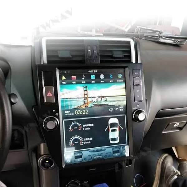 Car andriod lcd 7