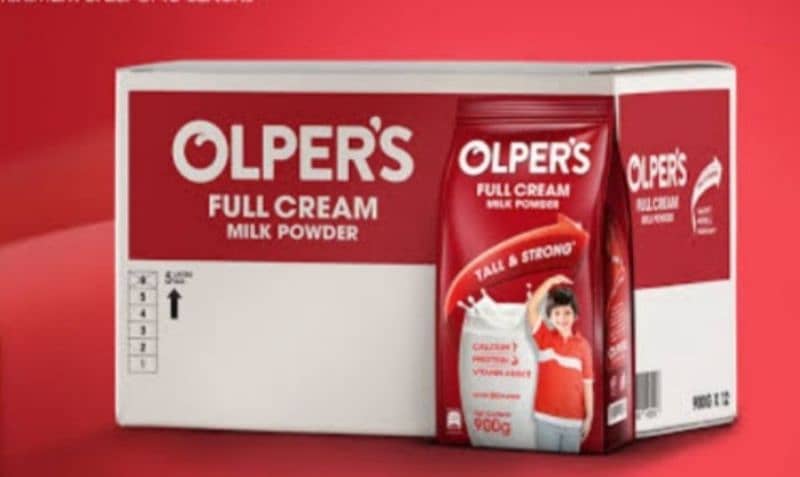 Olpers Powder 800G Milk Powder 2