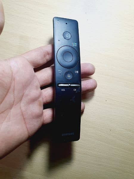 Samsung Orignal Voice Remote Smart For All MU Models Only 1