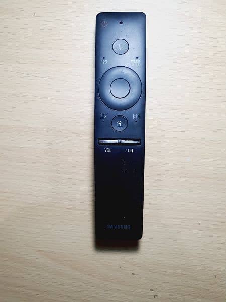 Samsung Orignal Voice Remote Smart For All MU Models Only 7