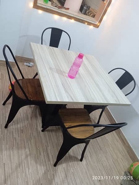 only table for sale habitt made 1