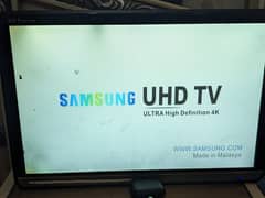Samsung Malaysian made 22 inch LCD tv