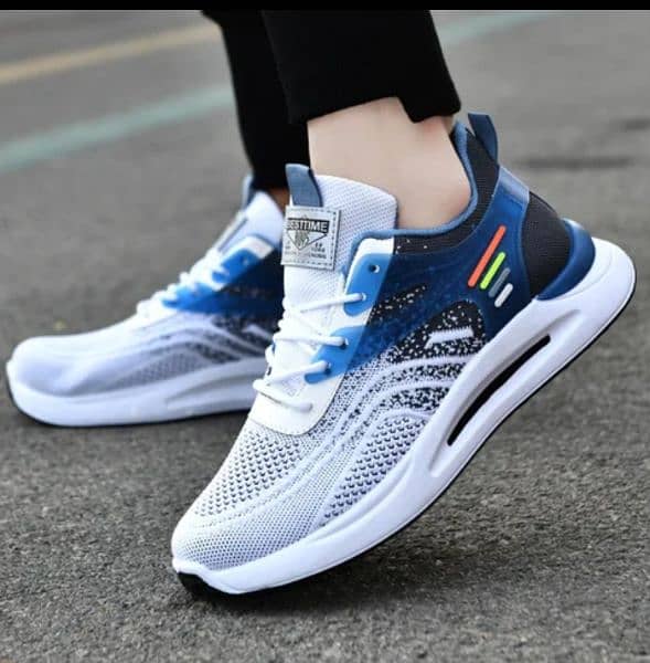 branded shoes ( Men's sneakers) running joggers 3