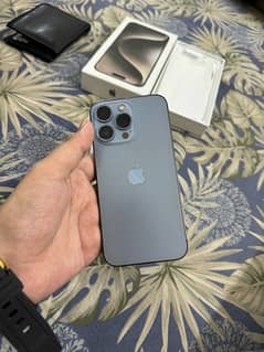 Iphone 13pro Sierra Blue , 128gb
