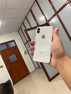 I phone X 64gb PTA Approved