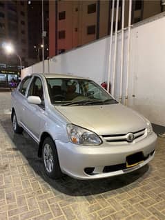 Toyota Platz 2003/2007