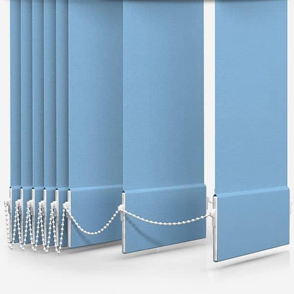 window blinds, wallpaper, wooden floor, folding fly screen zigzag 1