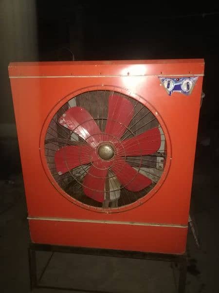 Lahori Air Cooler Full Size with copper Wire 0