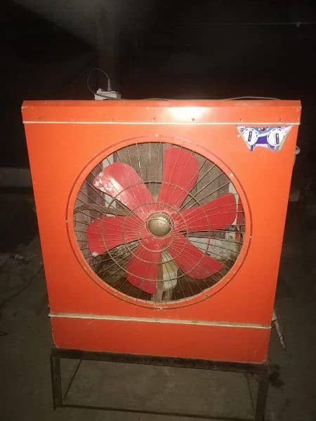 Lahori Air Cooler Full Size with copper Wire 3