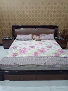Pure Lasani Bed Set For Sell