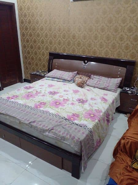 Pure Lasani Bed Set For Sell 2
