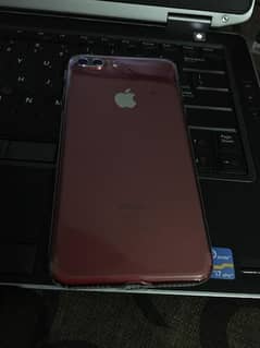 iPhone 7 plus official approved 128gb red product