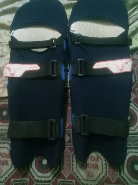 matador pads good condition  ma h with pads cover 1