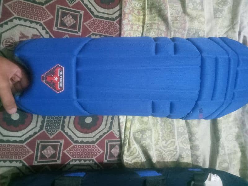 matador pads good condition  ma h with pads cover 3