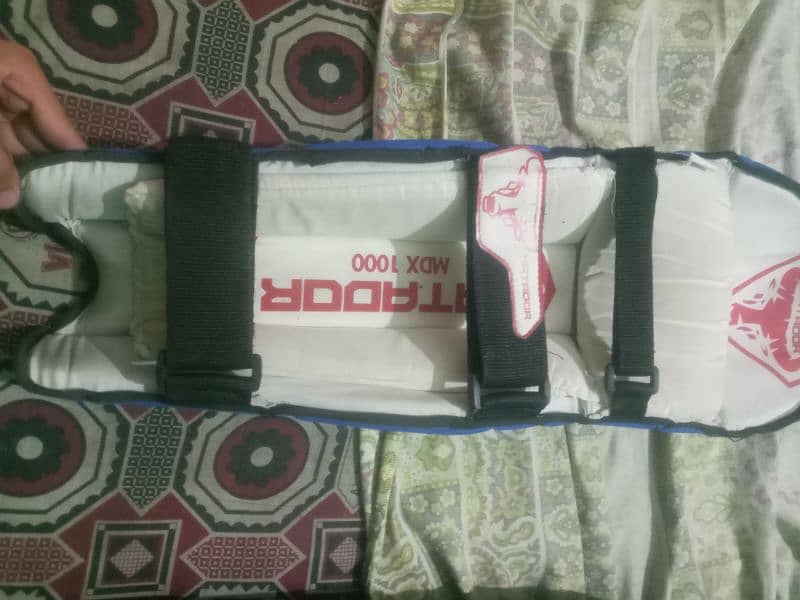 matador pads good condition  ma h with pads cover 4
