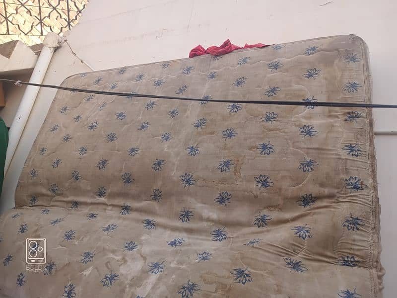 100% working and perfect mattress for sale 0