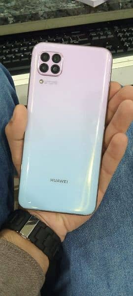 Huawei nova 7i 6