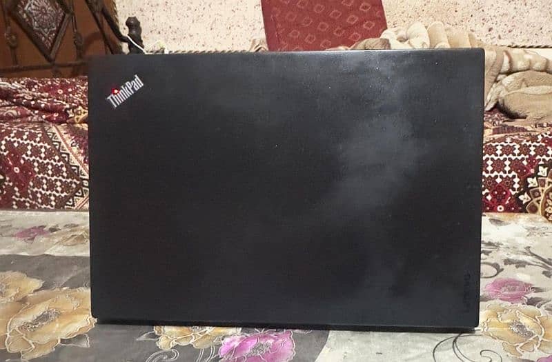 Lenovo i5 6th Generation T460s touch screen dual battery 1
