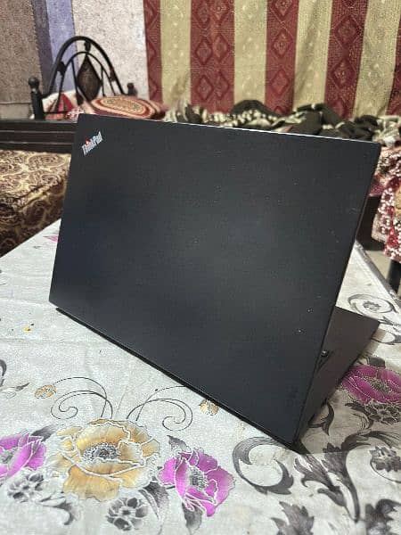 Lenovo i5 6th Generation T460s touch screen dual battery 5