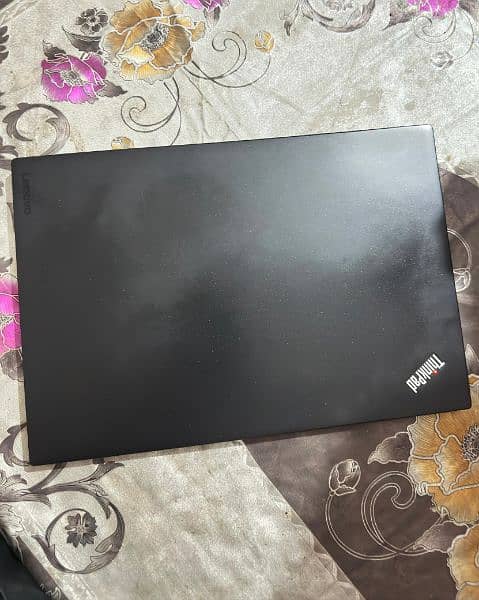 Lenovo i5 6th Generation T460s touch screen dual battery 6