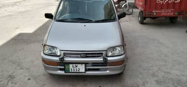 Daihatsu coure 2006 Neat condition (file missing/ Book original)