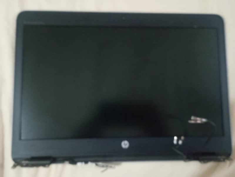 Keyboard of HP Elitebook with Pointer & Backlit/ LCD Complete E-7, Isl 3