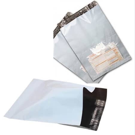 Courier Flyers bags with pocket 0