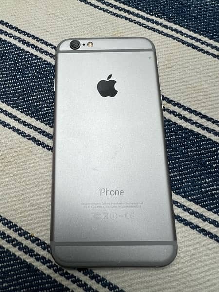 iPhone 6 64GB PTA approved 2