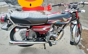 GENUINE 6500 KM DRIVEN. ISLAMABAD REGISTERED. COMPLETE DOCUMENTS. 0