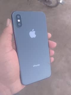 I phone xs non PTA black color