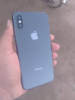 I phone xs non PTA black color 0