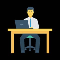 OFFICE BOY NEEDED FOR COMPUTER WORK (whatsapp details )