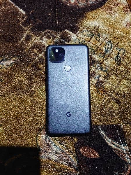 Google Pixel 5 5G 8/128 PTA Approved water pack 8