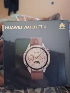 Huawei Watch GT4 46mm 1.43" Amoled Screen Smartwatch