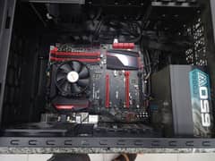 4th gen motherboard z97 0