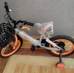 kids bicycle