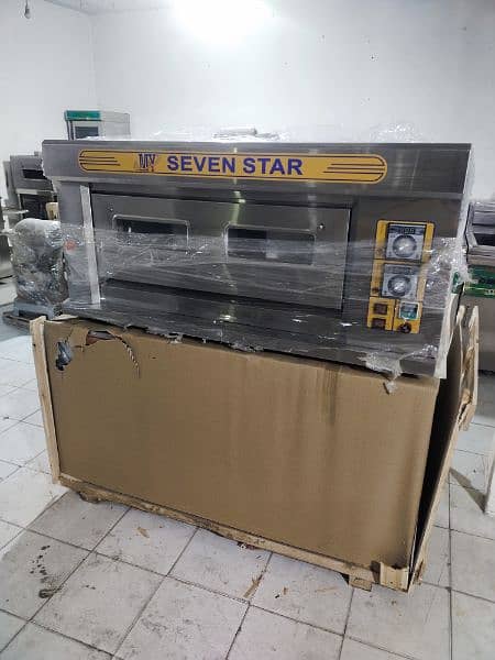 pizza oven New Availabl/pizza oven/Fryer/Dough machine/roller/Hotplate 4