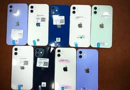 IPHONE 12 128GB JV BRAND NEW STOCK ARRIVED WATERPACK  85+H 03108875419