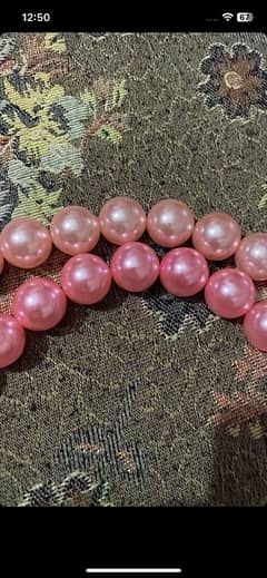 Big size pearl mala 0