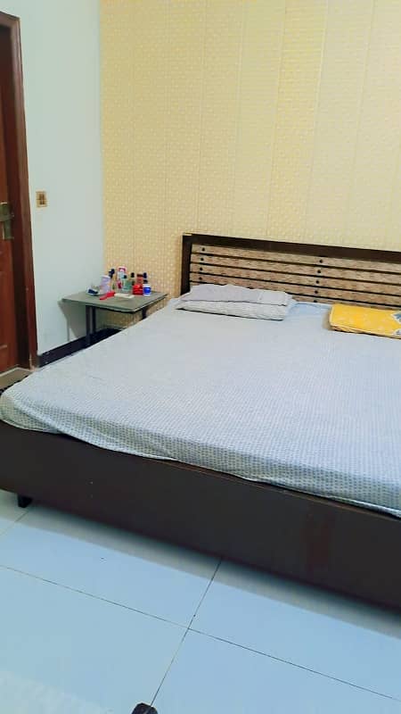 Furnished Ground Floor For Rent 8