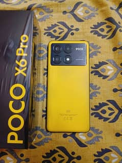 Poco X6 Pro 12/512 - 9+ Months Warranty - PTA APPROVED