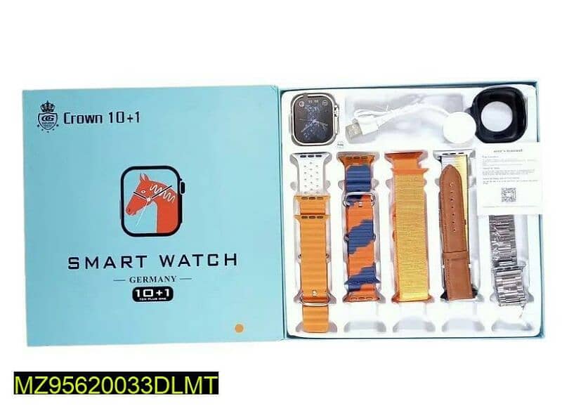 smart watch 10+1 Ultra 2 2