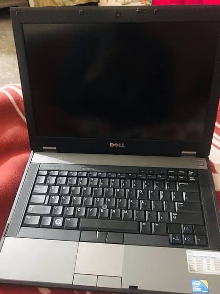 Laptop Dell Latituda E5410 Ram 4/320 0