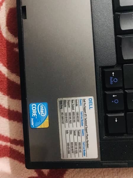 Laptop Dell Latituda E5410 Ram 4/320 3