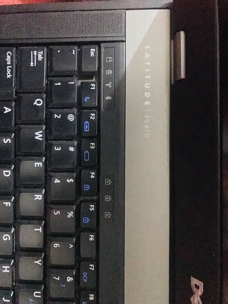 Laptop Dell Latituda E5410 Ram 4/320 5