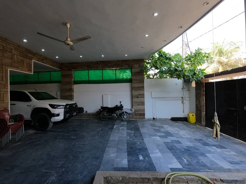 House For Sale 422 Sq Yrd Nazimabad No 4 40