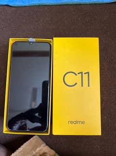 Realme C11