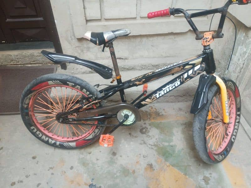 tango bicycle for sell 1