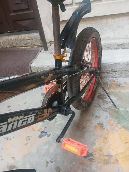 tango bicycle for sell 15